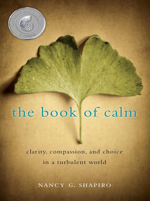 Title details for The Book of Calm by Nancy G. Shapiro - Available